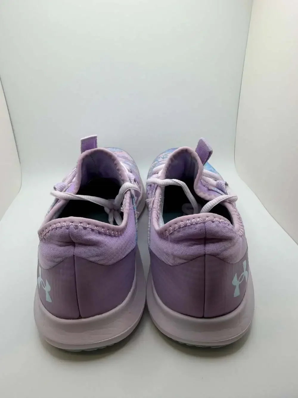 Under Armour Girl's Grade School Infinity 3 Sky Running Shoes